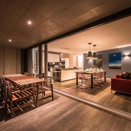 Independance Penthouse Apartment Interlaken Ngoại thất bức ảnh
