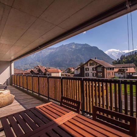 Independance Penthouse Apartment Interlaken Ngoại thất bức ảnh