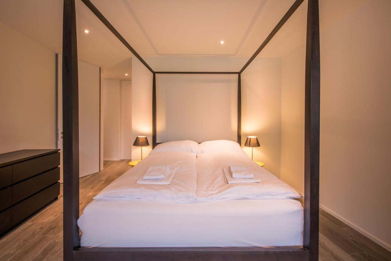 Independance Penthouse Apartment Interlaken Ngoại thất bức ảnh