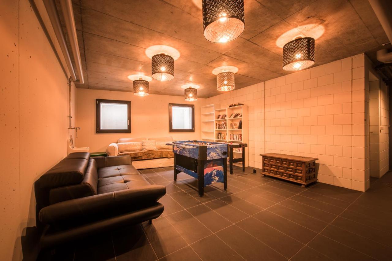 Independance Penthouse Apartment Interlaken Ngoại thất bức ảnh