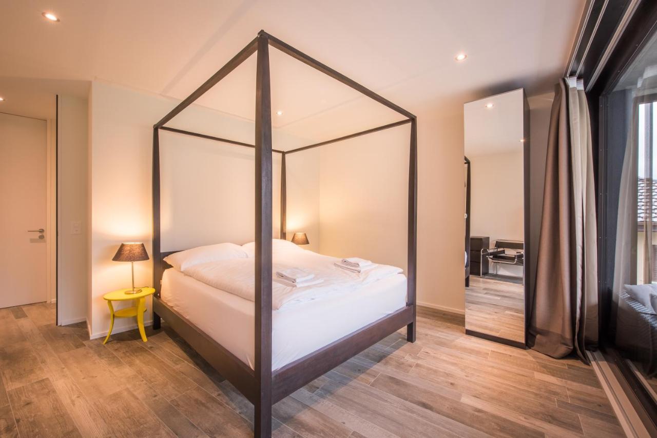 Independance Penthouse Apartment Interlaken Ngoại thất bức ảnh
